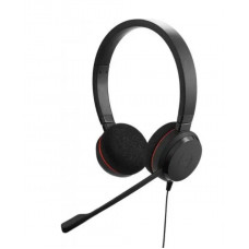 Used Jabra Evolve 20 MS Stereo Headphones (4999-823-109)