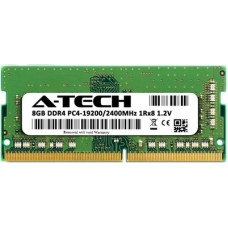BU RAM 8 GB, DDR4, for laptops, A-TECH (2400 MHz, 1.2 V, CL17)