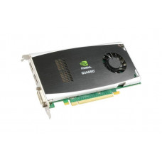 БУ Відеокарта HP nVidia Quadro FX1800 (768 MB GDDR3, 190 біт, 550/1600 МГц, 2 x Dport,  DVI)