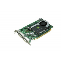 БУ Видеокарта HP nVidia Quadro FX1700 (512 MB GDDR2, 128 бит, 460/800 МГц, 2xDVI)
