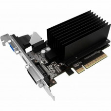 Used Palit GeForce GT630 video card (1 GB, GDDR3, 64 bit, 902/900 MHz, VGA, DVI, HDMI, NEAT6300HD06)