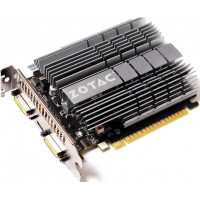 БУ Відеокарта Zotac GeForce GT 630 (1GB GDDR3, 128 біт, 750/1333 МГц, 2 x DVI, mini HDMI)