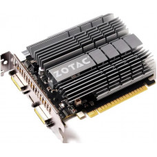 БУ Відеокарта Zotac GeForce GT 630 (1GB GDDR3, 128 біт, 750/1333 МГц, 2 x DVI, mini HDMI)