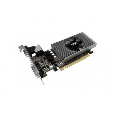 Used Palit GeForce GT730 video card (1 GB, GDDR5, 64 bit, 902/5000 MHz, VGA, DVI, HDMI)