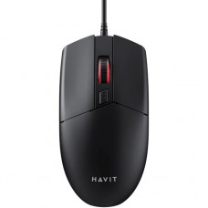 Used HAVIT HV-MS71 USB mouse (1200 DPI)