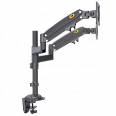 Bracket for two monitors North Bayou NB H180 22-32