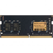 BU RAM 8 GB, DDR4, for laptops, INTELIGENTES (2666 MHz, 1.2 V, CL19, IS4CHD1/8)