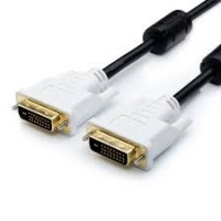 Multimedia cable Atcom DVI to DVI 24+1pin, 1.8m (8057)