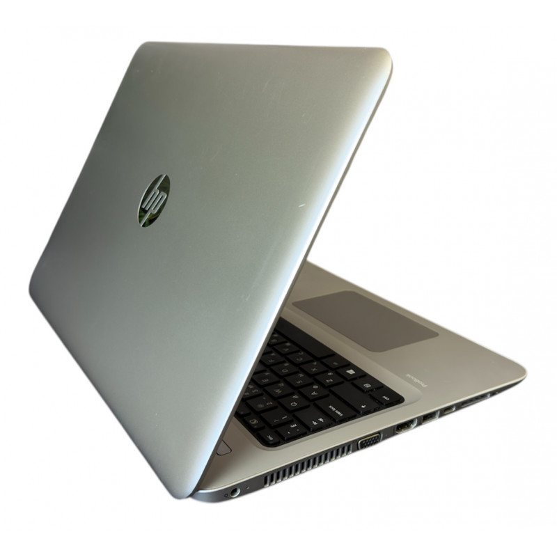 Уцінка! БУ Ноутбук 15.6" HP Probook 450 G4, Core i5-7200U (2.5 ГГц) 8GB DDR4, GT 930MX, 120GB SSD