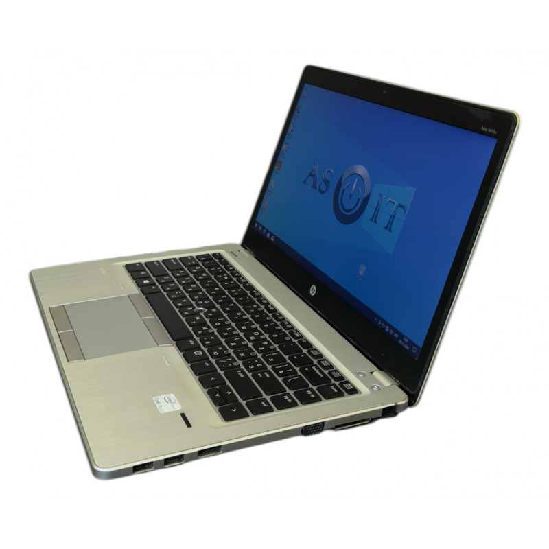 Уцінка! БУ Ноутбук 14" HP EliteBook Folio 9470m, i5-3427U (1.8ГГц) 8GB DDR3, Intel HD, 120GB SSD