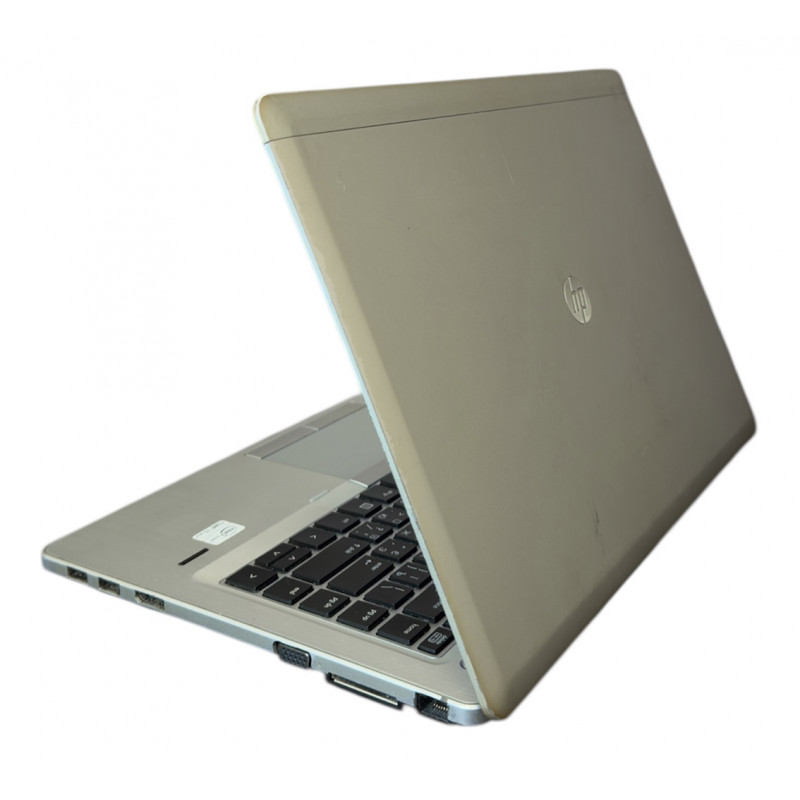 Уцінка! БУ Ноутбук 14" HP EliteBook Folio 9470m, i5-3427U (1.8ГГц) 8GB DDR3, Intel HD, 120GB SSD