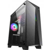 Корпус Gamemax Nova N6, 200 x 430 x 427 мм, без БП (верхній) ATX