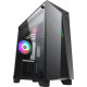 Gamemax Nova N6 case, 200 x 430 x 427 mm, without PSU (top) ATX