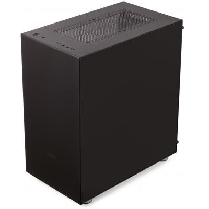 Корпус Vinga CS311G, 210 x 385 x 365 мм, без БП (нижний) mATX