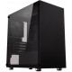 Корпус Vinga CS311G, 210 x 385 x 365 мм, без БП (нижний) mATX