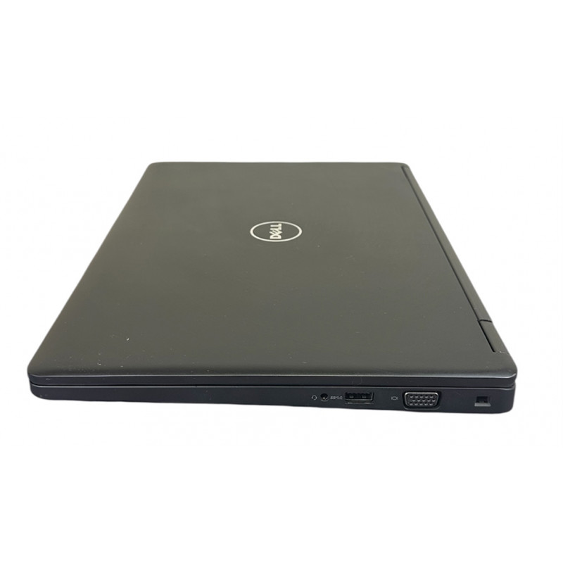Used Laptop 14" Dell Latitude 5480, Core i5-6300U (2.4GHz) 16GB DDR4, Intel HD 520, 240GB SSD