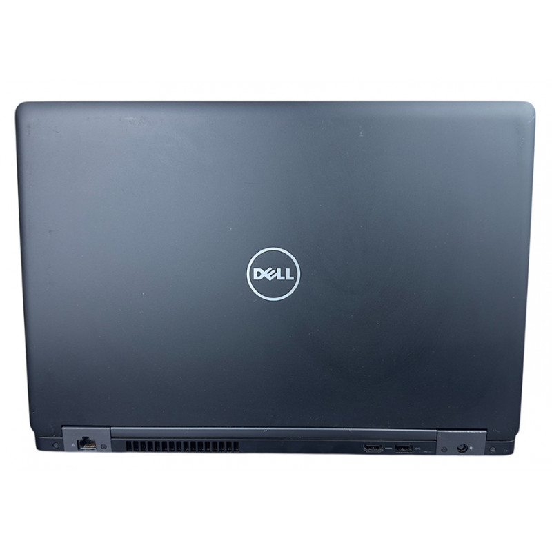 БУ Ноутбук 15.6" Dell Latitude 5580, Core i5-6300U (2.4ГГц) 16GB DDR4, Intel HD 520, 240GB SSD