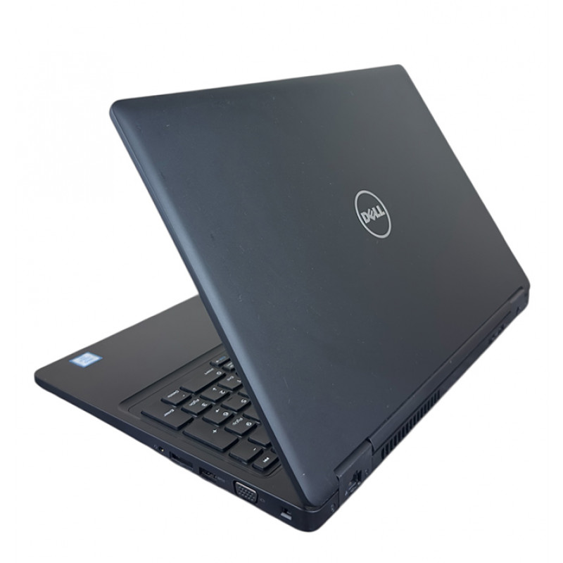 БУ Ноутбук 15.6" Dell Latitude 5580, Core i5-6300U (2.4ГГц) 16GB DDR4, Intel HD 520, 240GB SSD
