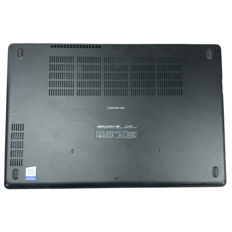 БУ Ноутбук 15.6" Dell Latitude 5580, Core i5-6300U (2.4ГГц) 16GB DDR4, Intel HD 520, 240GB SSD