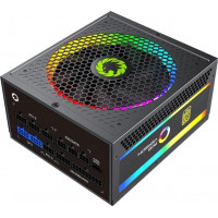 БУ Блок живлення 1050 Вт Gamemax, 24+8+8 pin, живлення відеокарти – 2x(6+2)pin, 140мм, ATX