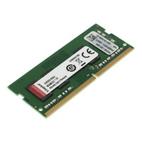 БУ Оперативна пам`ять 4 ГБ, DDR4, для ноутбуків, Kingston (2666 МГц, 1.2 В, CL19, KVR26S19S6/4)