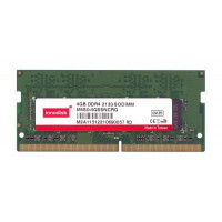 БУ Оперативна пам`ять 4 ГБ, DDR4, для ноутбуків, Innodisk (2133 МГц, 1.2 В, CL15, M4S0-4GSSNCRG)