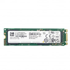 БУ SSD накопитель 128 ГБ Samsung (M.2 2280, TLC, SATAIII, MZ-NLH1280)