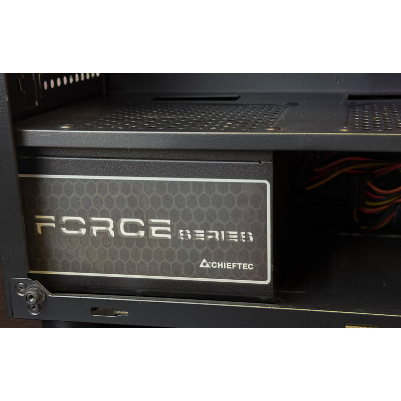 Used AS-IT gaming computer, Core i5-8500, GTX 1050 Ti (4GB), H310, 8GB DDR4, 256GB SSD