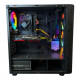 Used AS-IT gaming computer, Core i5-8500, GTX 1050 Ti (4GB), H310, 8GB DDR4, 256GB SSD