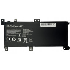 Elements PRO Battery for Asus X556UA X556UB X556UF X556UJ X556UQ X556UR X556UV 7.4V 4900mAh 36Wh