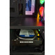 Used AS-IT gaming computer, i5-8400, GTX 1050Ti (4GB), H310, 8GB DDR4, 256GB SSD, 2TB HDD
