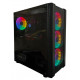 Used AS-IT gaming computer, i5-8400, GTX 1050Ti (4GB), H310, 8GB DDR4, 256GB SSD, 2TB HDD