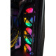 Used AS-IT gaming computer, i5-8400, GTX 1050Ti (4GB), H310, 8GB DDR4, 256GB SSD, 2TB HDD