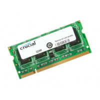 БУ Оперативна пам`ять 8 ГБ, DDR3, для ноутбуків, Crucial (1333 МГц, 1.5 В, CT102464BF1339.M16FER)