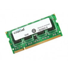 БУ Оперативная память 8 ГБ, DDR3, для ноутбуков, Crucial (1333 МГц, 1.5 В, CT102464BF1339.M16FER)