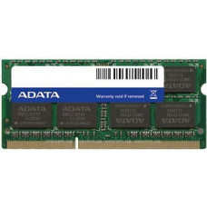 БУ Оперативная память 8 ГБ, DDR3L, для ноутбуков, ADATA (1600 МГц, 1.35 В, CL11, AM1L16BC8R2-B1XS)