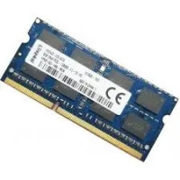 Used RAM 8 GB, DDR3L, for notebooks, Kingston (1600 MHz, 1.35 V, CL11, 9995428-E25)