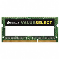 Used RAM 4 GB, DDR3, for laptops, Corsair (1600 MHz, 1.5 V, CMSO8GX3M2C1600C11)