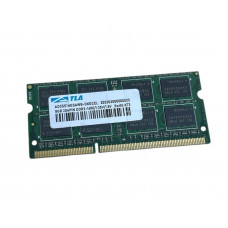 Used RAM 8 GB, DDR3, for laptops, Atla (1600 MHz, 1.5 V, CL11, AD3SST8GSAWB-DKGCEL)