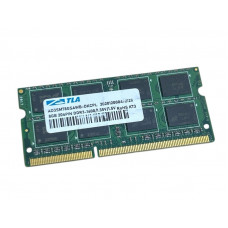 БУ Оперативная память 8 ГБ, DDR3, для ноутбуков, Atla (1600 МГц, 1.5 В, CL11, AD3SMT8GSAWB-DKCPL)