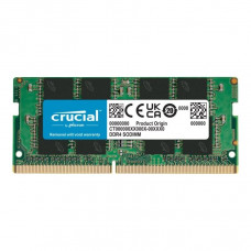 БУ Оперативная память 8 ГБ, DDR4, для ноутбуков, Crucial (2400 МГц, 1.2 В, CL17, CT8G4SFS824A.M8FE)
