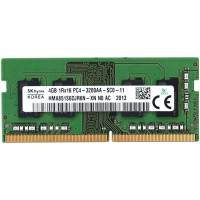 BU RAM 4 GB, DDR4, for laptops, SK hynix (3200 MHz, 1.2 V, CL22, HMA851S6DJR6N-XN)