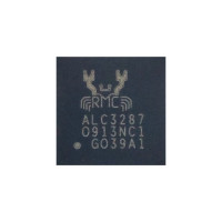 Мікросхема Realtek ALC3287
