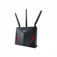 БУ Маршрутизатор Asus AC86U, Wi-Fi AC2900 (2.4/5 GHz), 2xUSB, 1 x WAN, 4xGbit