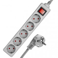 Used Surge protector for 6 sockets Ultra SSG5-10, 10 m