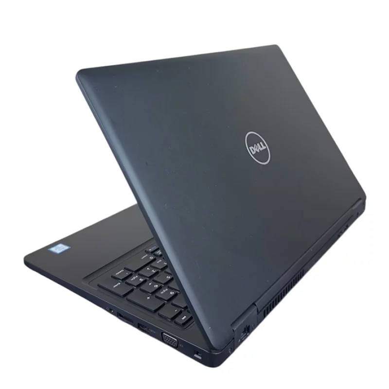 БУ Ноутбук 15.6" Dell Latitude 5580, Core i5-6300U (2.4 ГГц) 8GB DDR4, Intel HD 520, 256GB SSD M.2