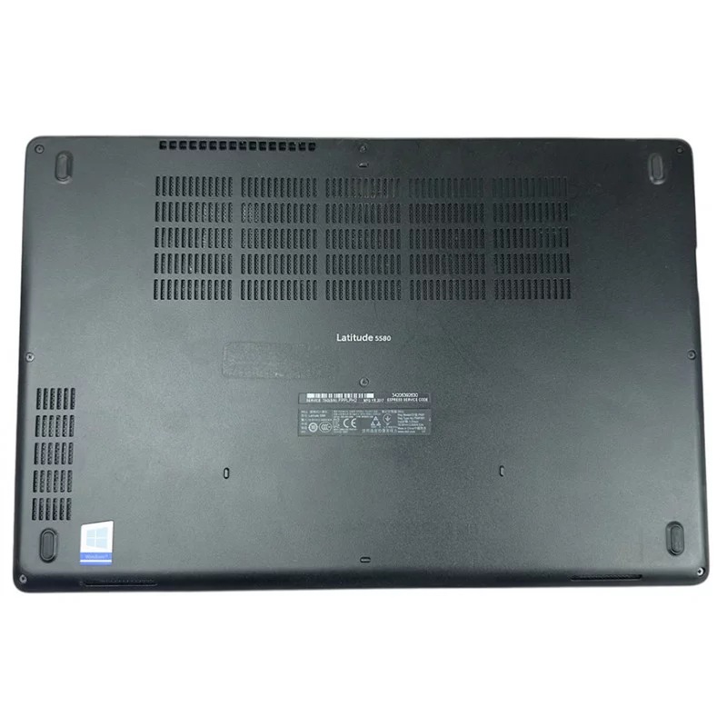 БУ Ноутбук 15.6" Dell Latitude 5580, Core i5-6300U (2.4 ГГц) 8GB DDR4, Intel HD 520, 256GB SSD M.2