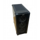 БУ Корпус QUBE Storm Black, 405 x 192 x 450 мм, без БП (нижній) ATX