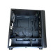 БУ Корпус QUBE Storm Black, 405 x 192 x 450 мм, без БП (нижній) ATX