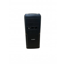 Discount! Used Zalman Z3 case, 192 x 465 x 430 mm, without PSU (bottom), Midi-Tower, ATX